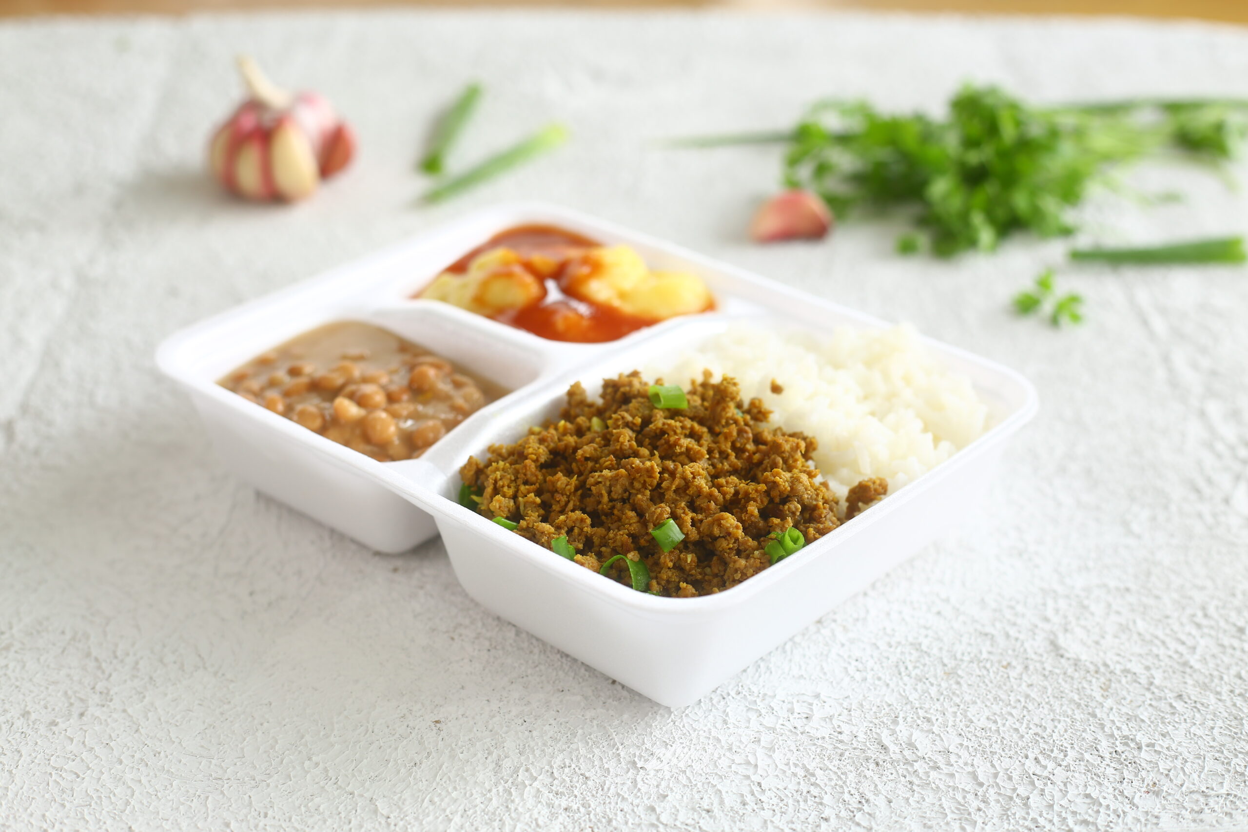 Alimentação Transportada