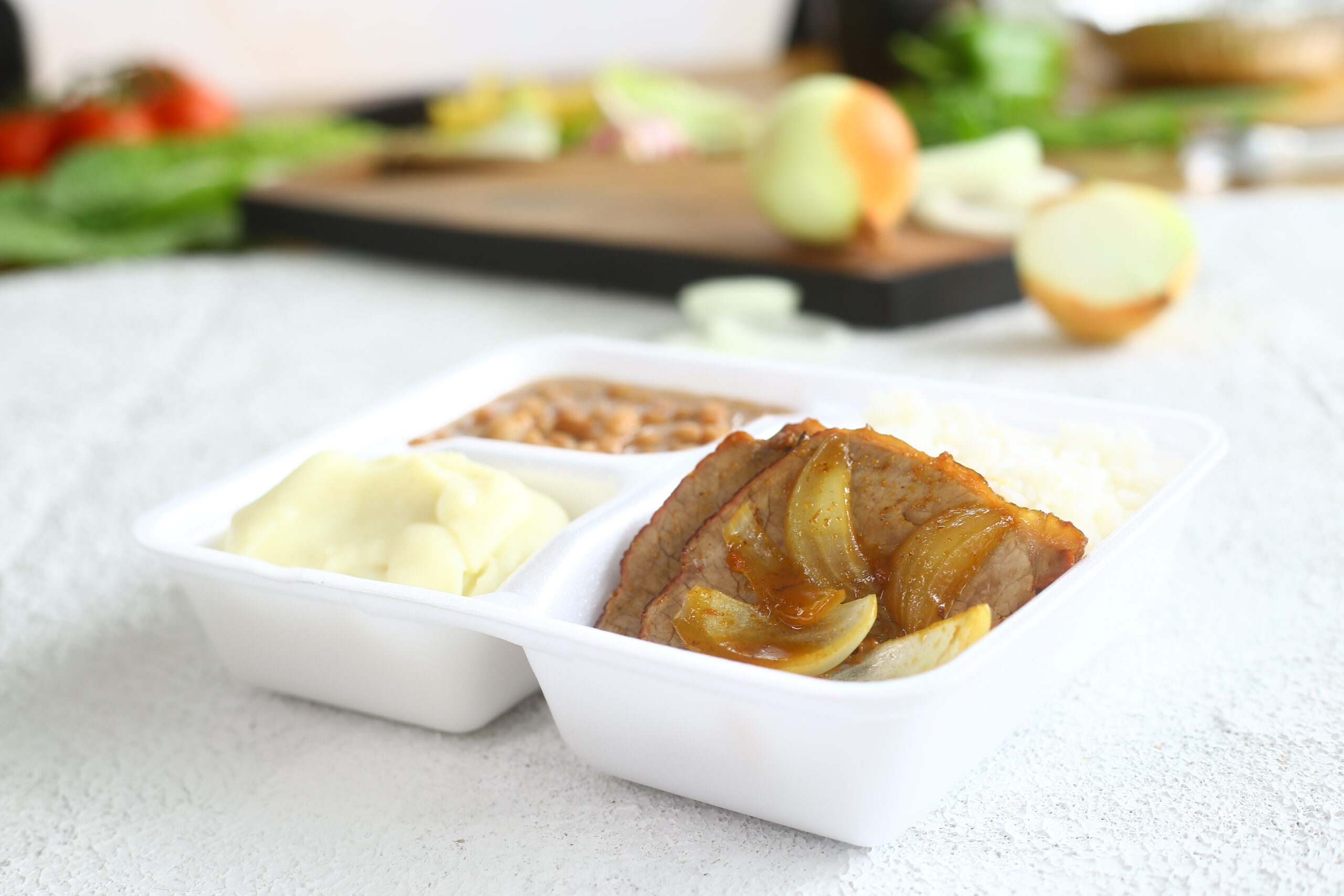 Alimentação Transportada