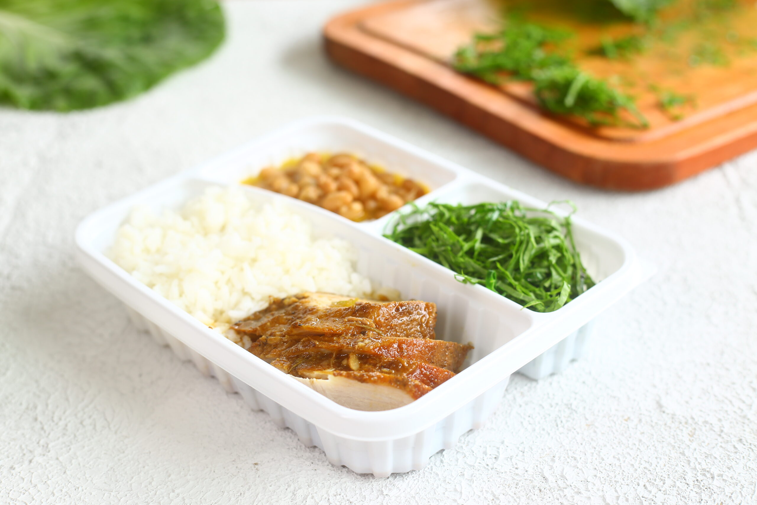 Alimentação Transportada