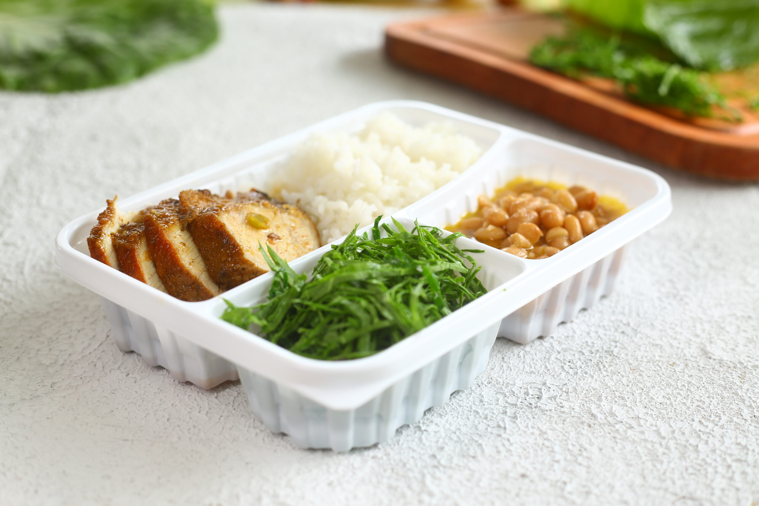 Alimentação Transportada